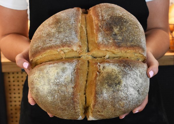 Ruoto Siciliano, pečivo nové generace, nemodifikované odrůdy