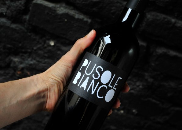 pusole, vermentino, sardinie
