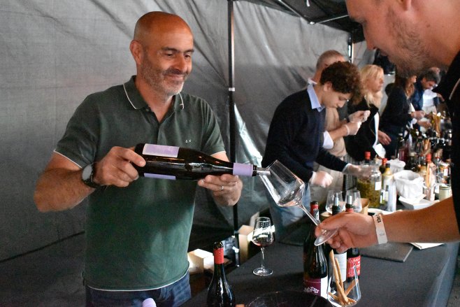 festa di famiglia, letní párty, smíchov, the italians
