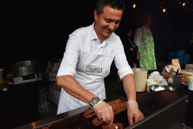 festa di famiglia, letní párty, smíchov, the italians