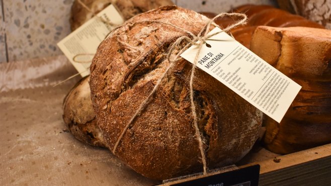 pane di montagna