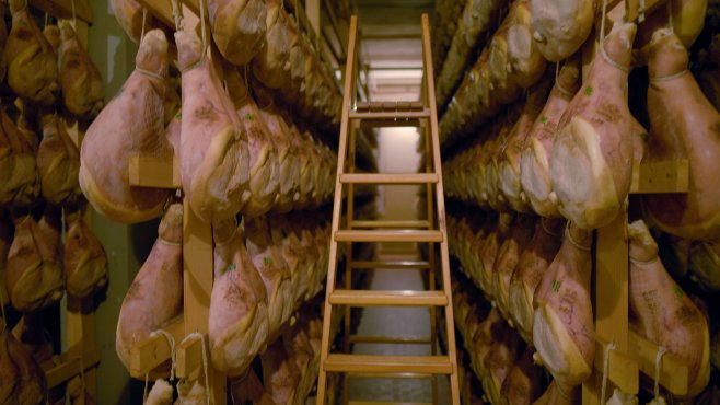 Prosciutto di Parma
