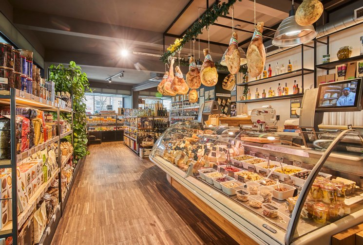 Dejvice store
